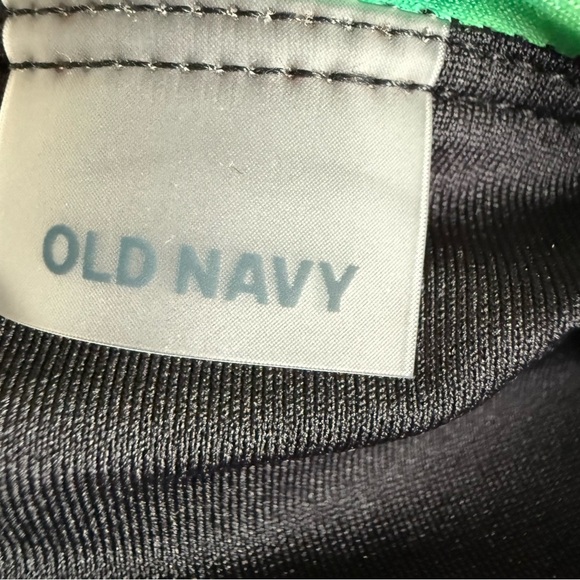 Old Navy Womens Tropical Floral High Rise Front Lined Bikini Swim Bottom 3X - Picture 9 of 10